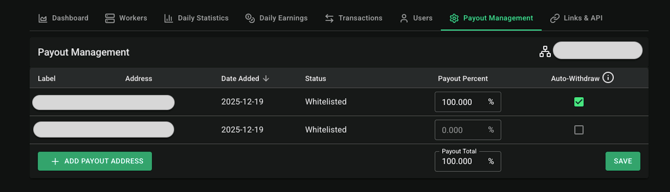 payout-mgmt-zec-wallets