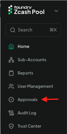 zec-approvals-nav