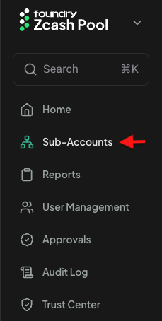 zec-side-nav-change-payout